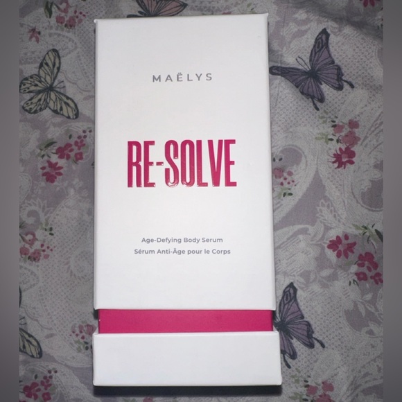 Maelys Re-Solve 3.5 oz Age-Defying Body Serum - Picture 2 of 3
